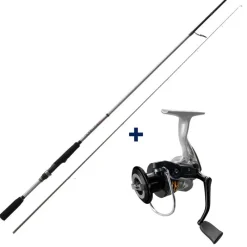 MAJOR CRAFT Packs Et Ensembles-Ensemble Spinning Kahory Combo 2m44 10-42g