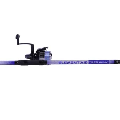 SASORI Surfcasting|Cannes-Ensemble Surfcasting Télescopique Element'air Telesurf 3.90m, 80-150g