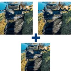 TEOS Ensembles-Ensemble 3 Bourriches Super Carp 300