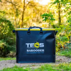 TEOS Ensembles-Ensemble 3 Bourriches Super Carp 300 + Sac + Barre