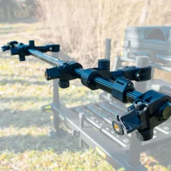 TEOS Ensembles-Ensemble 3 Bourriches Super Carp 300 + Sac + Barre