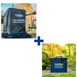 TEOS Ensembles-Ensemble Bourriche Carp Allround 400