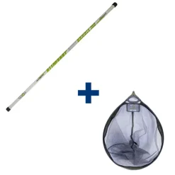 TEOS Ensembles-Ensemble Epuisette Slimshot Carp 350