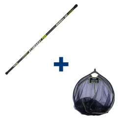 TEOS Ensembles-Ensemble Epuisette Xplor Telenet Mini 300