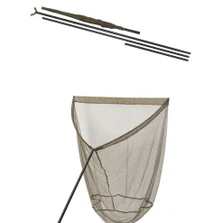 KORDA No Kill-Epuisette Spring Bow 5' + 5' Net 42in Shallow