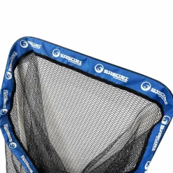 SASORI Equipements-Epuisette Telesco Net Rubber