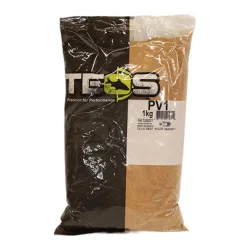 TEOS Appâts / Amorces-Farine pour la pêche au coup active baits pv1 1kg