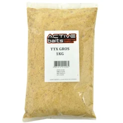 TEOS Appâts / Amorces-Farine pour la pêche au coup active baits ttx gros 1kg