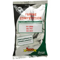 SENSAS Appâts / Amorces-Farine 3000 super pv1 gras 800g