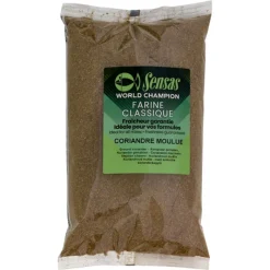 SENSAS Appâts / Amorces-Farine Coriandre Moulue 700gr