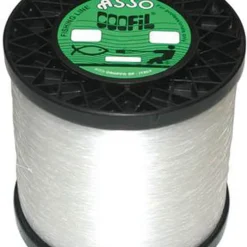 ASSO Tresses, Nylons, Fluorocarbones-Fil nylon a palangre coofil bobine de 1kg