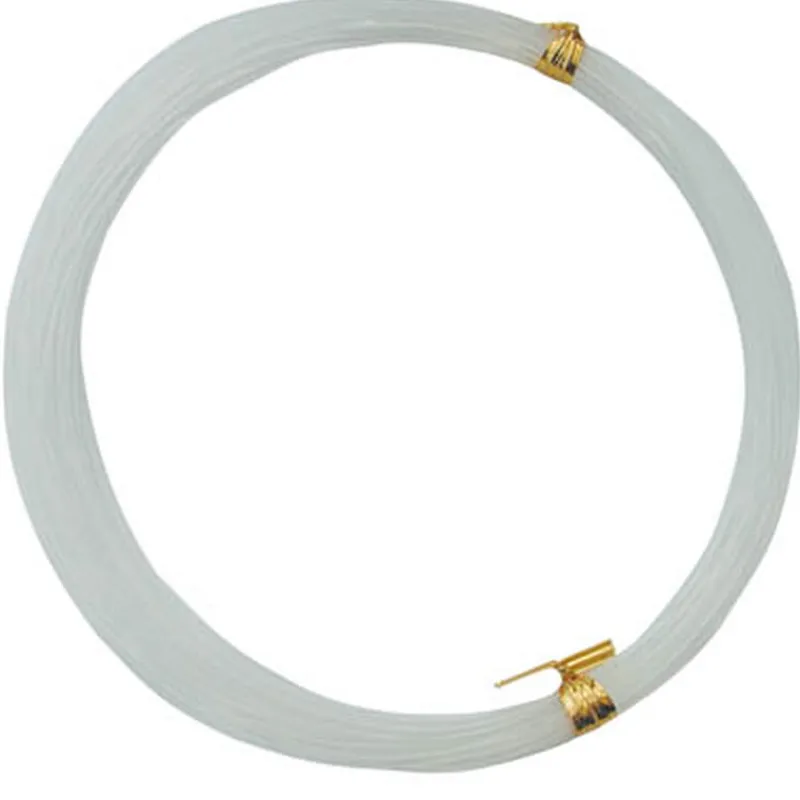 ASSO Tresses, Nylons, Fluorocarbones-Fil nylon double strengh 60m