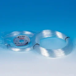 ASSO Tresses, Nylons, Fluorocarbones-Fil nylon double strengh 60m