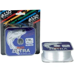 ASSO Surfcasting|Tresses, Nylons, Fluorocarbones-Fil nylon ultra 300m