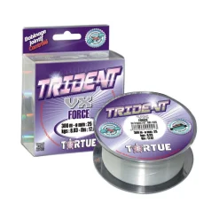RAGOT Surfcasting|Tresses, Nylons, Fluorocarbones-Fil nylon tortue trident vx force 300m