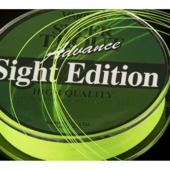 VARIVAS Tresses, Nylons, Fluorocarbones-Fil nylon trout advance sight edition (100 m)