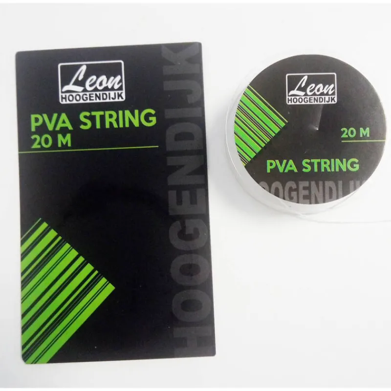 HOOGENDIJK Amorçage/Propulsion-Fil soluble carpe pva string 20m