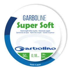 GARBOLINO Filaments-Filament nylon Garboline super soft 50m