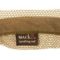 MACK2 No Kill-Filet pour épuisette carpe 105 cm