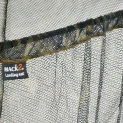 MACK2 No Kill-Filet pour épuisette carpe camo landing net mesh renforced 42" 105cm