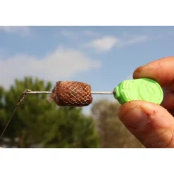 KORDA Amorçage/Propulsion-Filet soluble carpe longchuck funnel web pva system (7m)