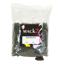 MACK2 Appâts Et Fabrication-Fish Pellets 8 mm 1 kg