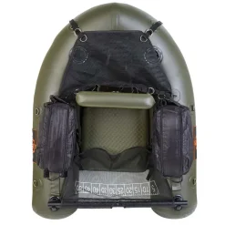 SAKURA Float Tubes-Float Tube Fat Boy 130 Kaki