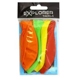 EXPLORER TACKLE Pêche Du Thon|Montages / Hameçons-Flotteur Ballon Baloon Float X4