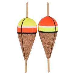 GARBOLINO Lignes Et Accessoires De Montage-Flotteur Poire Fendue Streamline (x2)