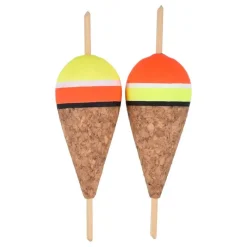 GARBOLINO Lignes Et Accessoires De Montage-Flotteur Poire Percée Streamline (x2)