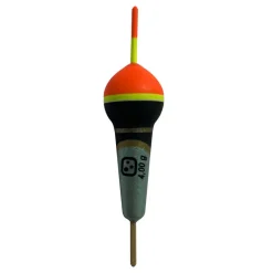 STROW Lignes Et Accessoires De Montage-Flotteurs Toulousain fendu (x2)