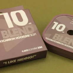 OMC Acc.Montages/Hameçons-Fluorocarbon Blend Hooklink Soft 20m