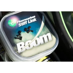 KORDA Acc.Montages/Hameçons-Fluorocarbon Boom 15m
