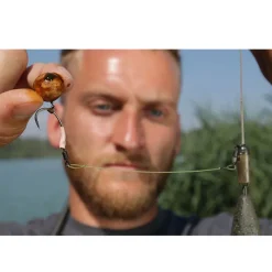 KORDA Acc.Montages/Hameçons-Fluorocarbon Boom 15m