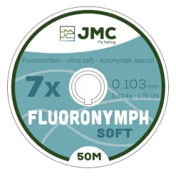 JMC Filaments-Fluorocarbone Fluoronymph Soft 50m