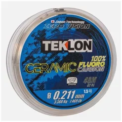 GRAUVELL Tresses, Nylons, Fluorocarbones-Fluorocarbone Teklon Ceramic Fluorocarbon