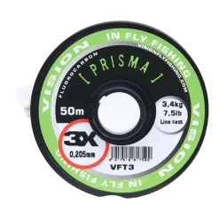 VISION Filaments-Fluorocarbone Prisma 50m