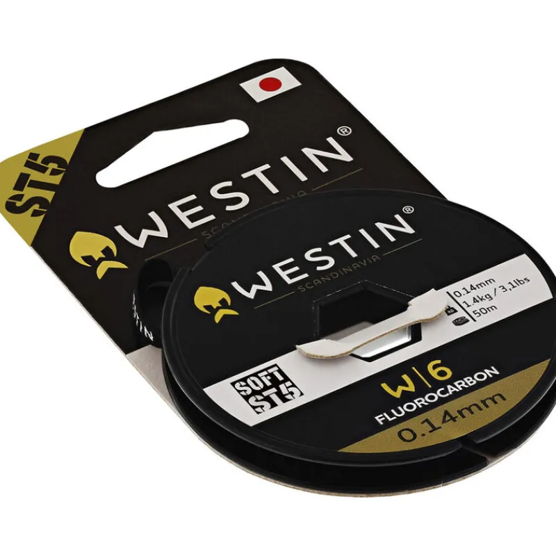 WESTIN Tresses, Nylons, Fluorocarbones-Fluorocarbone W6 ST5