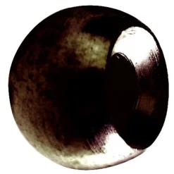 JMC Fly Tying-Fly tying billes laiton  (x25) 3,2 mm