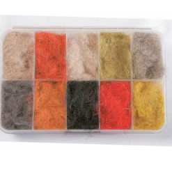 JMC Fly Tying-Fly tying dubbing lievre