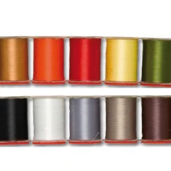 JMC Fly Tying-Fly tying fil de montage mouche extra fin 14/0