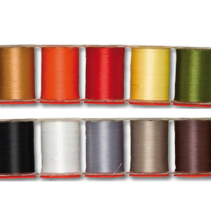 JMC Fly Tying-Fly tying fil de montage mouche extra fin 14/0