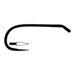 TIEMCO Fly Tying-Fly tying hameçons 100sp (x20)