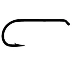 TIEMCO Fly Tying-Fly tying hameçons 100 (x20)