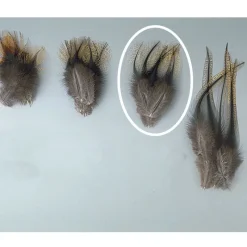 JMC Fly Tying-Fly tying plumes de pardo demi pelle grade 1
