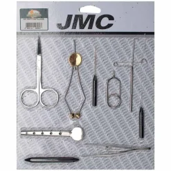 JMC Fly Tying-Fly tying kit outillage mouche kit petit outillage