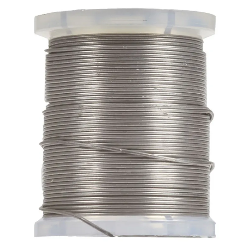 JMC Fly Tying-Fly tying lestage fil de plombs  