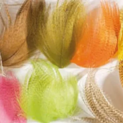 JMC Fly Tying-Fly tying plumes flanc colvert