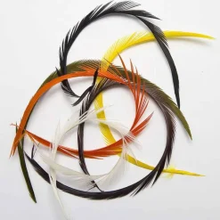 JMC Fly Tying-Fly tying plumes goose biot