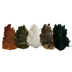 JMC Fly Tying-Fly tying plumes cou de poule